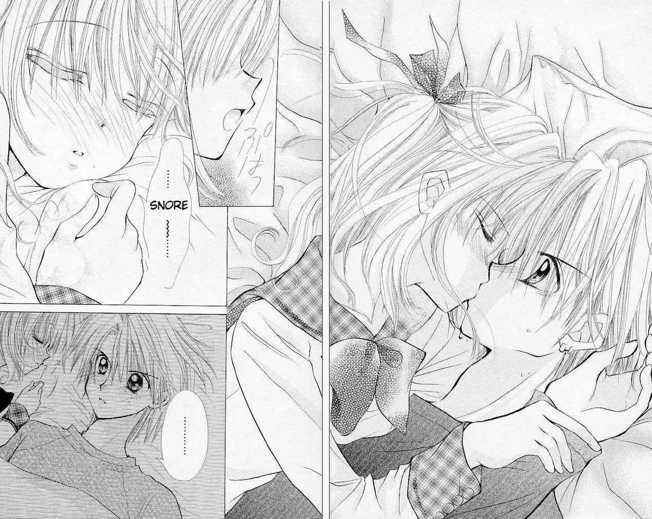 Mermaid Melody Pichi Pichi Pitch Chapter 9 18